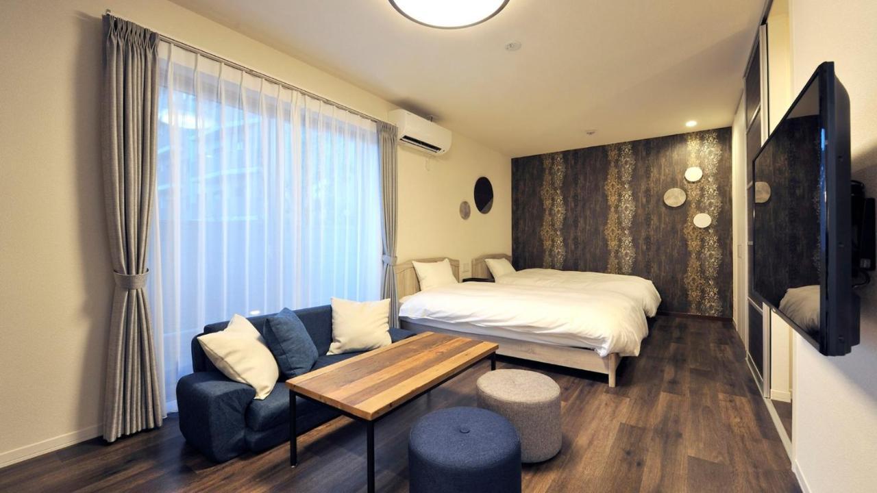 Rakutenstay X Shamaison Osaka Dekijima - 103 Exterior foto